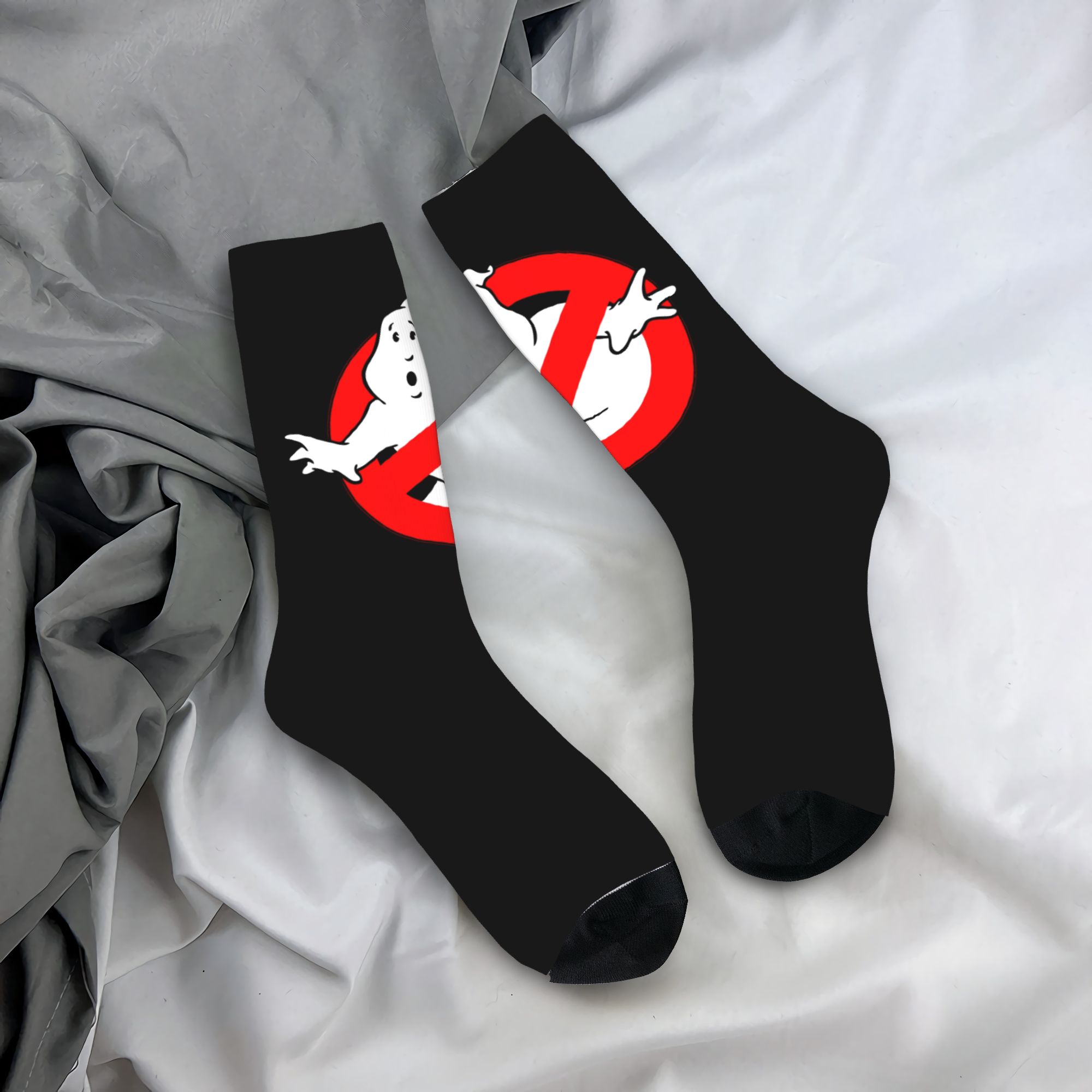 Dress Sock Men - Calzini personalizzati Ghostbusters da uomo e
