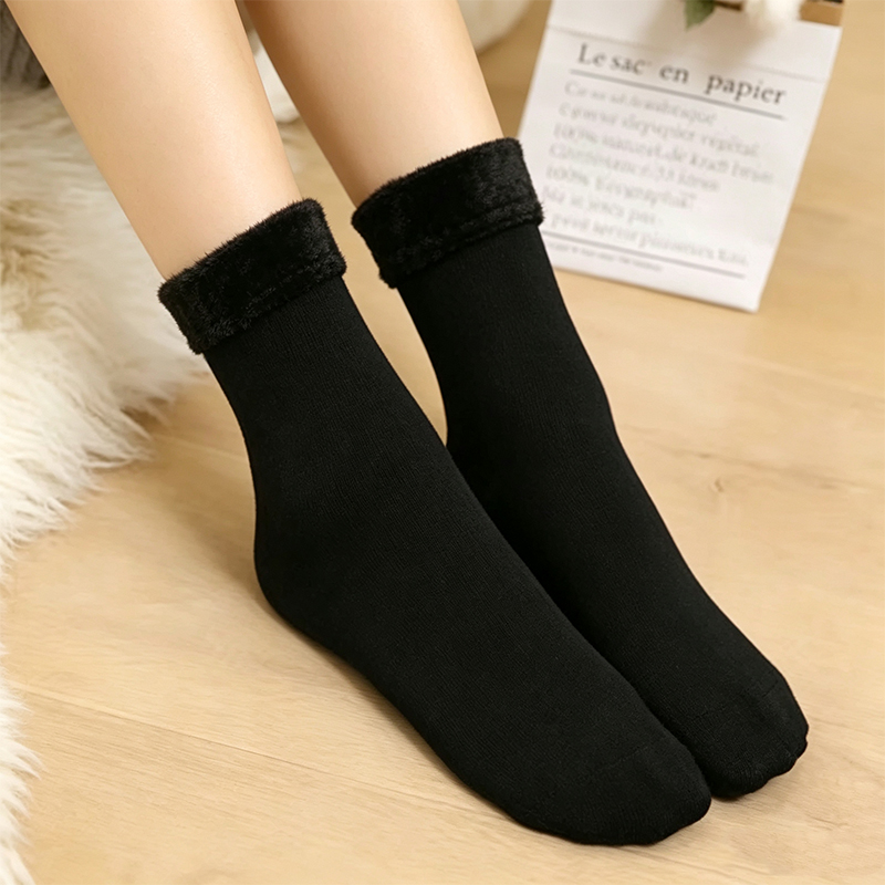 1/2/5/10 paia di calzini corti - Thermal Sock Winter recensione e prezzo