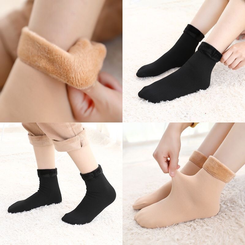 1/2/5/10 paia di calzini corti - Thermal Sock Winter recensione e prezzo