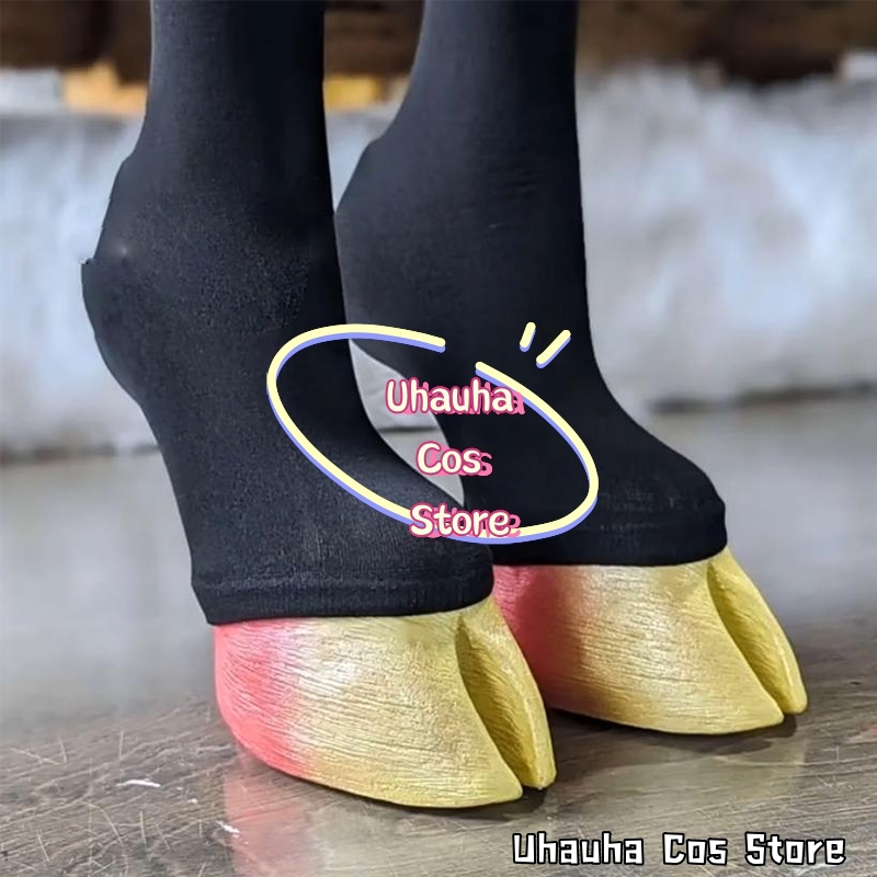 CR6.23*Scarpe Cosplay Demone c - Toe Sock Split recensione e prezzo