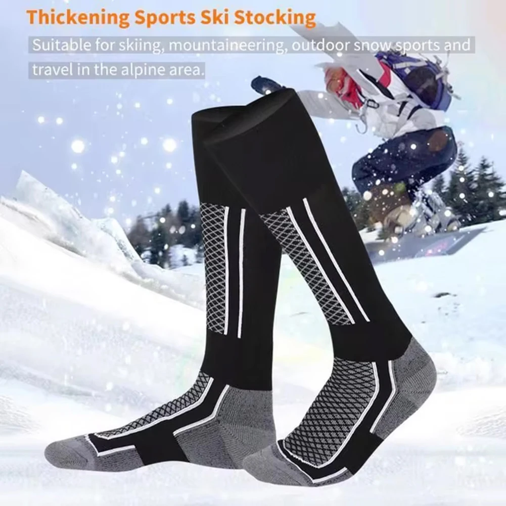 1 paio di calze da sci da uomo - Thermal Sock Winter recensione e prezzo