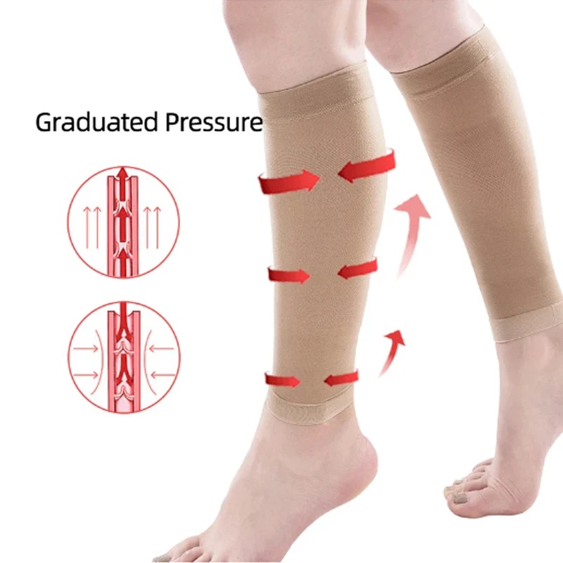 Calze a compressione graduata  - Compression Sock Medical recensione e prezzo