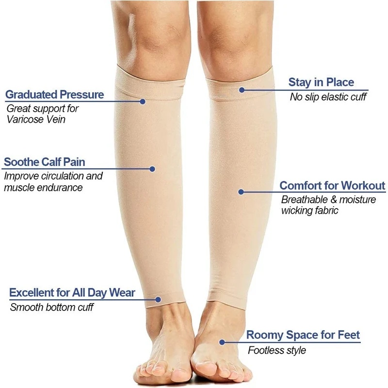 Calze a compressione graduata  - Compression Sock Medical recensione e prezzo